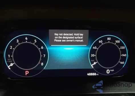 2024 Volkswagen Atlas 2.0T Se W/Technology from USA, damaged, VIN 1V2HR2CA6RC538608